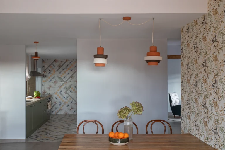 Laureles, comedor - Trabajo realizado por Studio Vanesa Casas