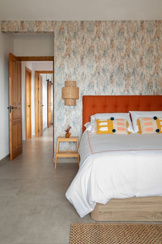 Laureles, dormitorio - Trabajo realizado por Studio Vanesa Casas
