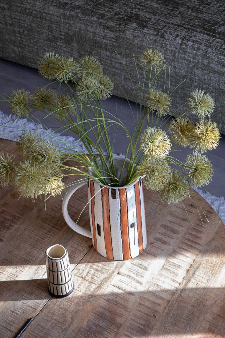 Laureles, detalle comedor - Trabajo realizado por Studio Vanesa Casas