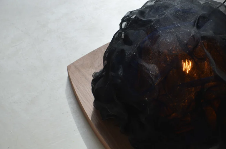 Luminaria Pliegues | Studio Vanesa Casas