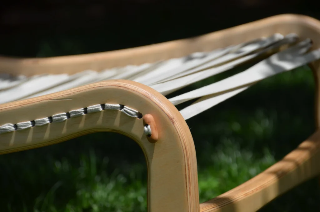 Pintxo Lounge Chair, Studio Vanesa Casas